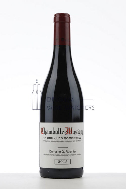 Afbeeldingen van 2015 CHAMBOLLE MUSIGNY LES COMBOTTES